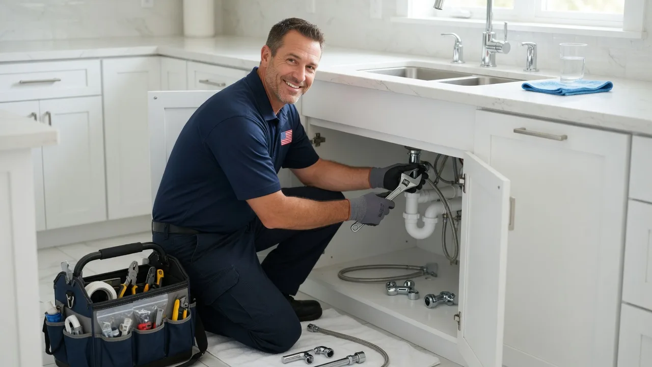 Emergency Plumber in Gaylord, MI near me